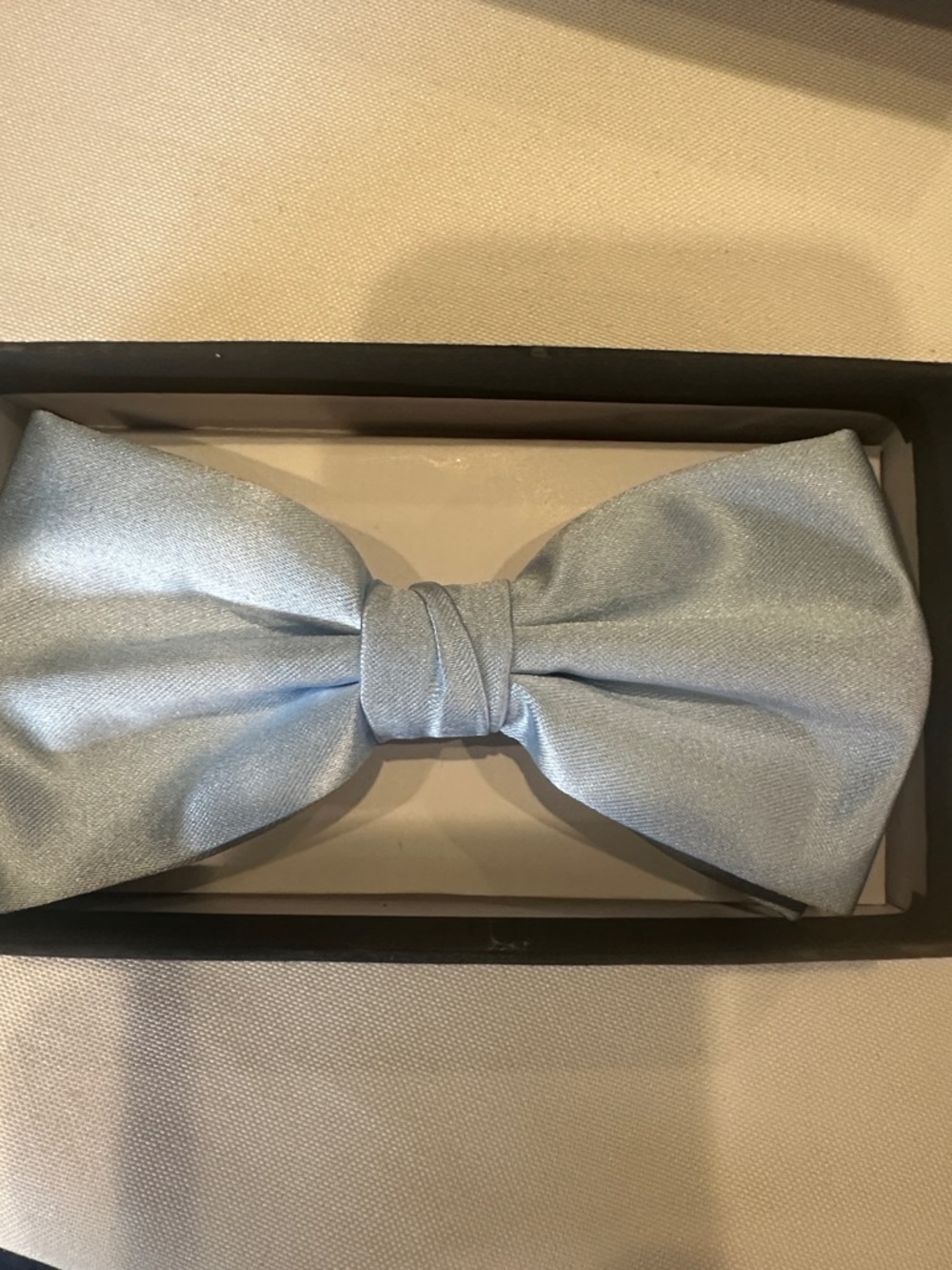 New Satin Bow Ties- Price is for one